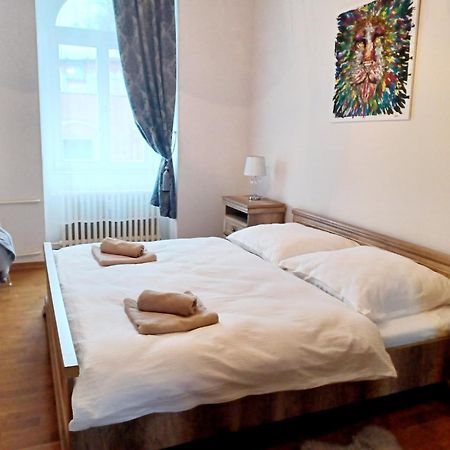Apartment Hlavni Marianske Lazne Luaran gambar