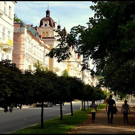 Apartment Hlavni Marianske Lazne Luaran gambar