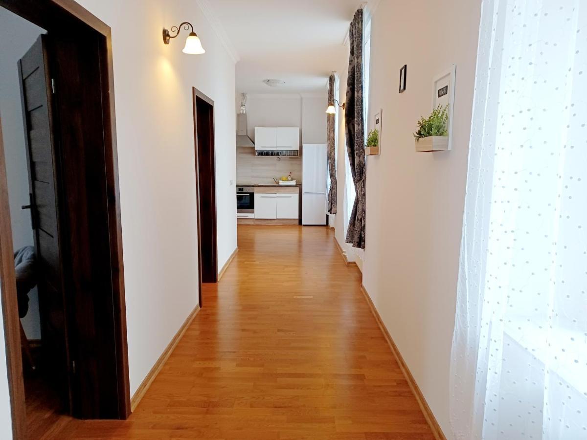 Apartment Hlavni Marianske Lazne Luaran gambar