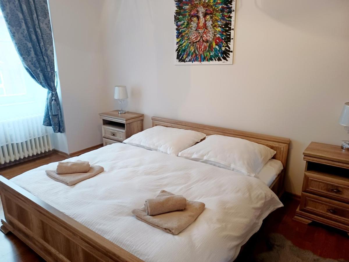 Apartment Hlavni Marianske Lazne Luaran gambar