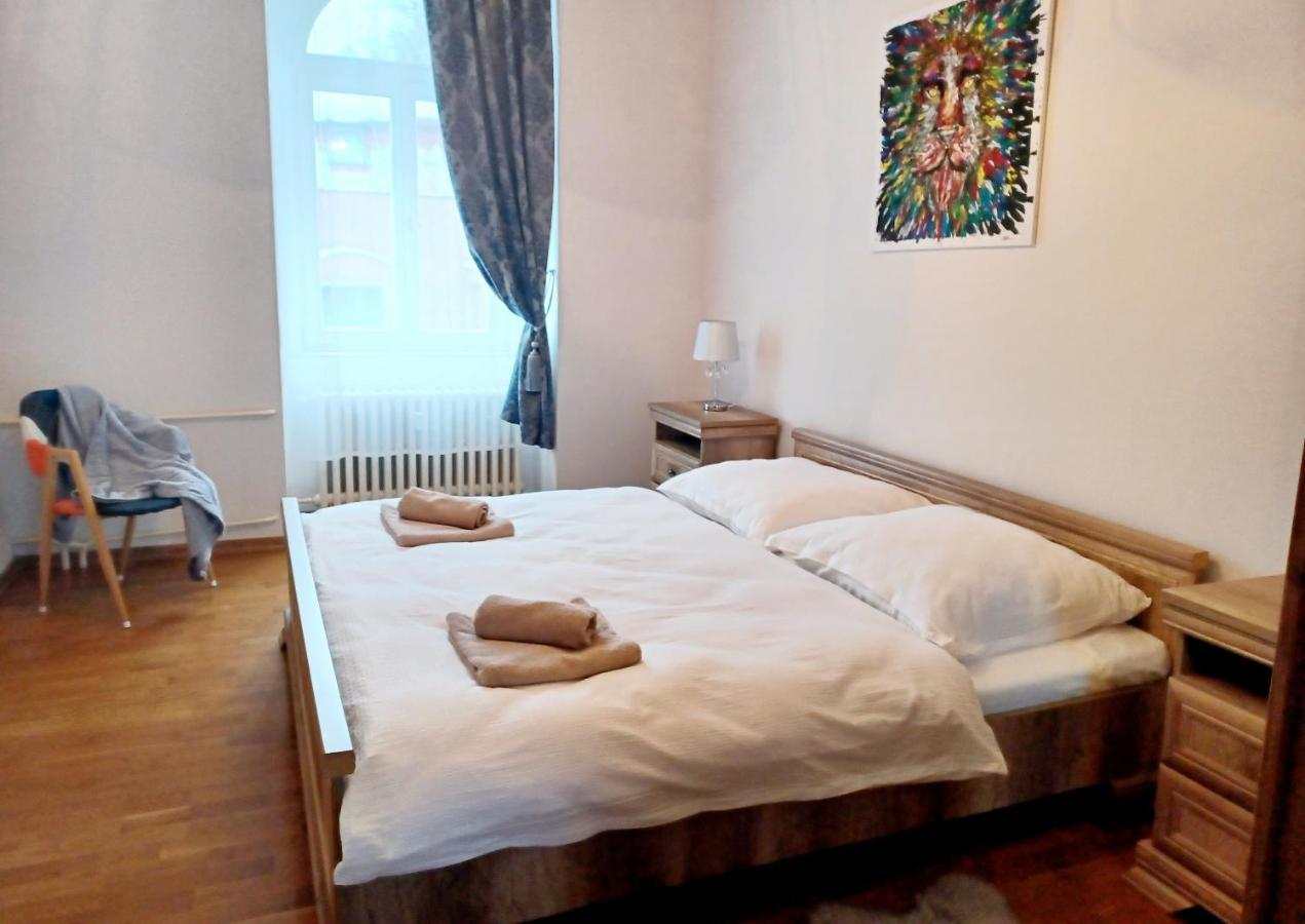Apartment Hlavni Marianske Lazne Luaran gambar