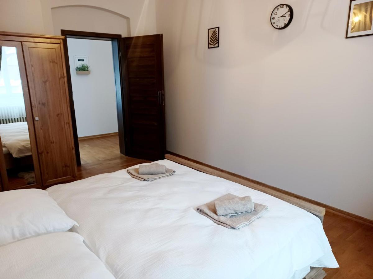 Apartment Hlavni Marianske Lazne Luaran gambar