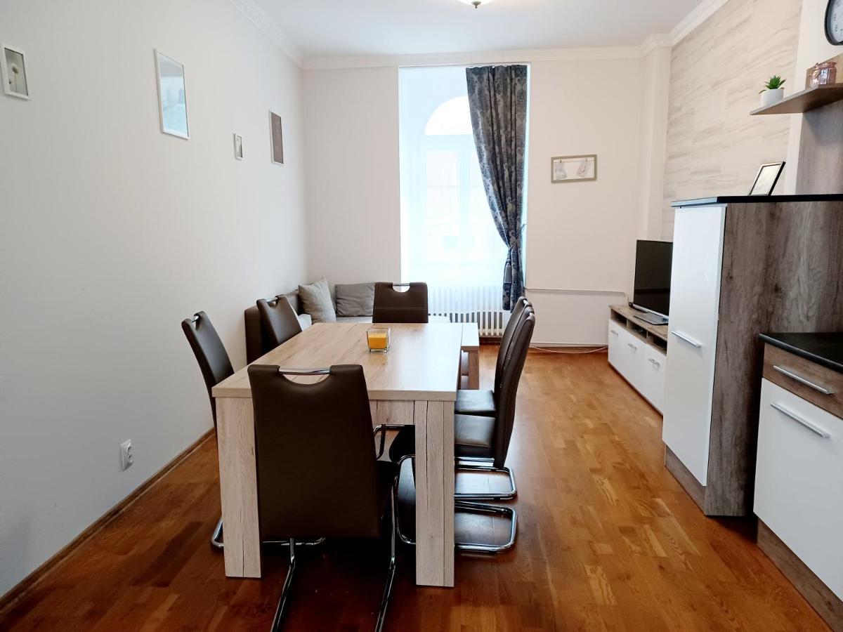 Apartment Hlavni Marianske Lazne Luaran gambar