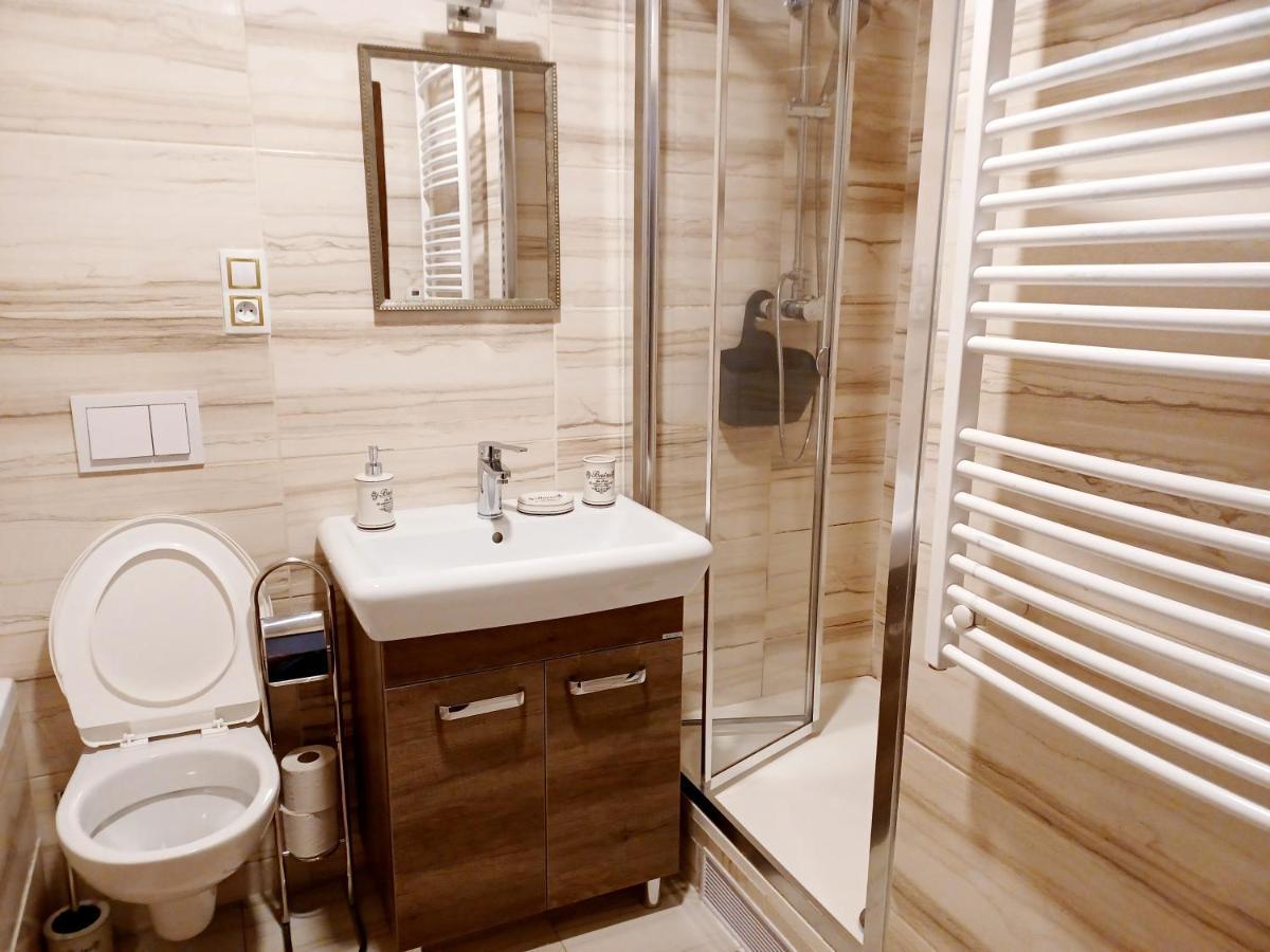 Apartment Hlavni Marianske Lazne Luaran gambar