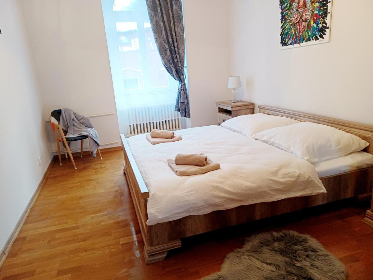 Apartment Hlavni Marianske Lazne Luaran gambar