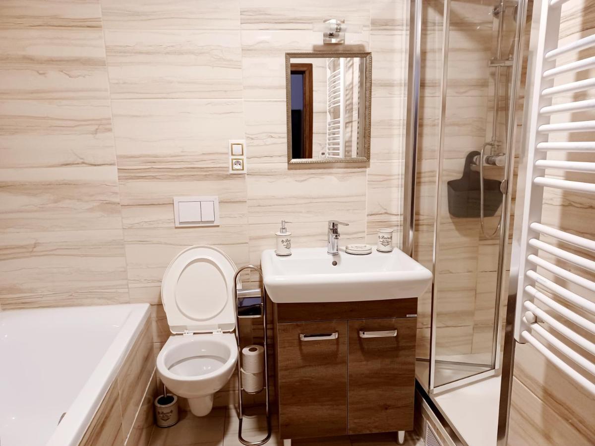 Apartment Hlavni Marianske Lazne Luaran gambar